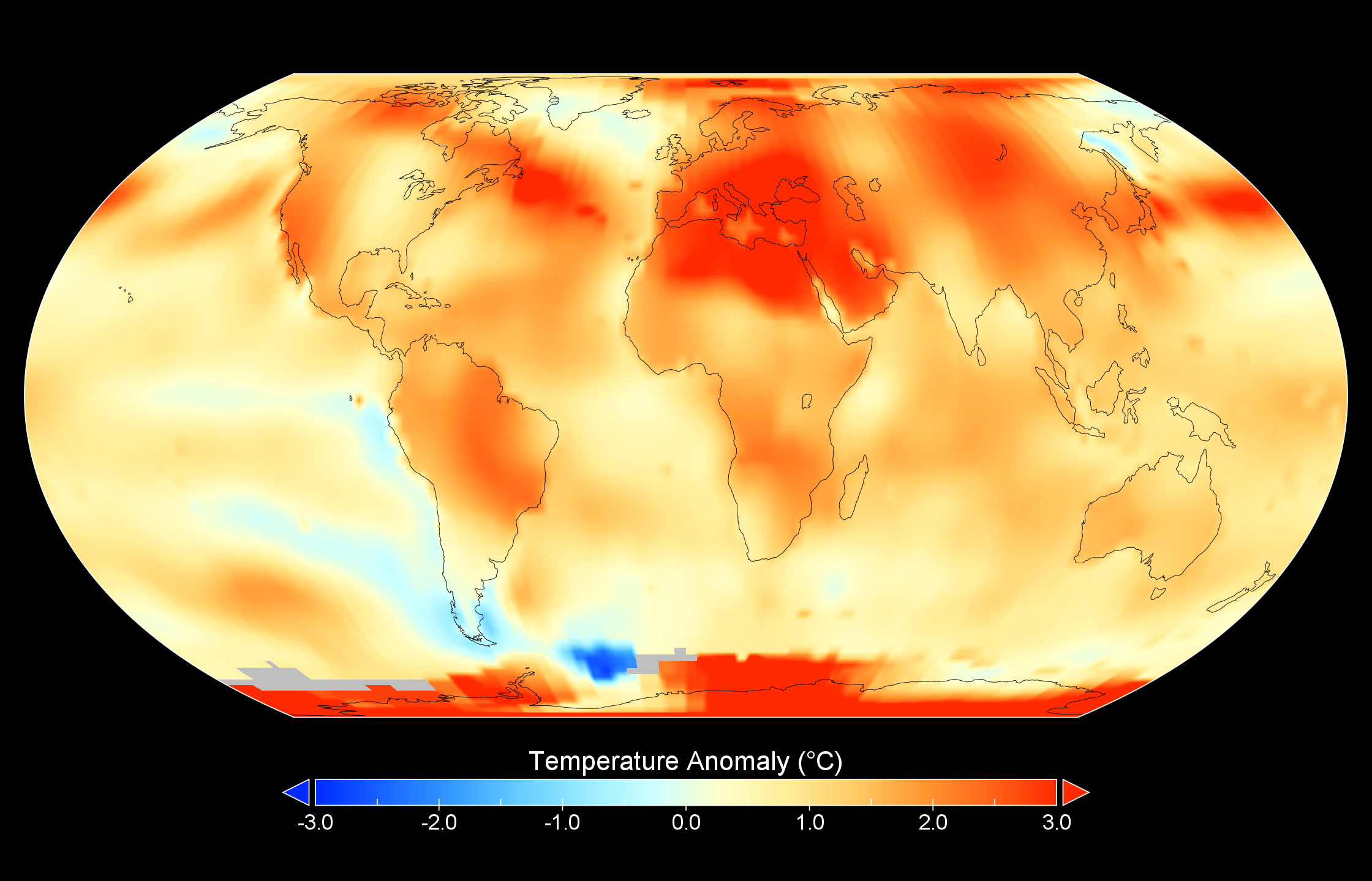 El Niño 2026: Brasil entra em alerta e Nordeste pode enfrentar seca e crise hídrica
