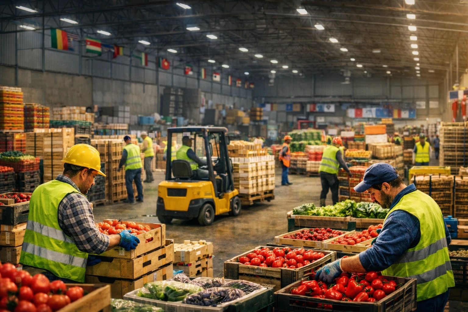 Governo quer abrir 700 mercados para o agronegócio e ampliar exportações do Brasil