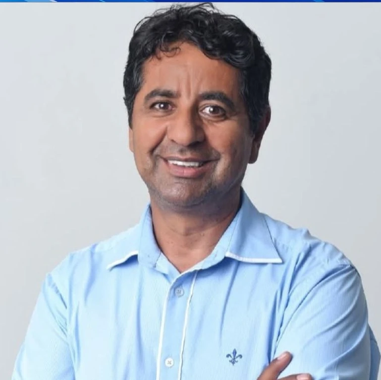 Ex-candidato em Paranatama declara apoio a João Campos e define palanques para 2026