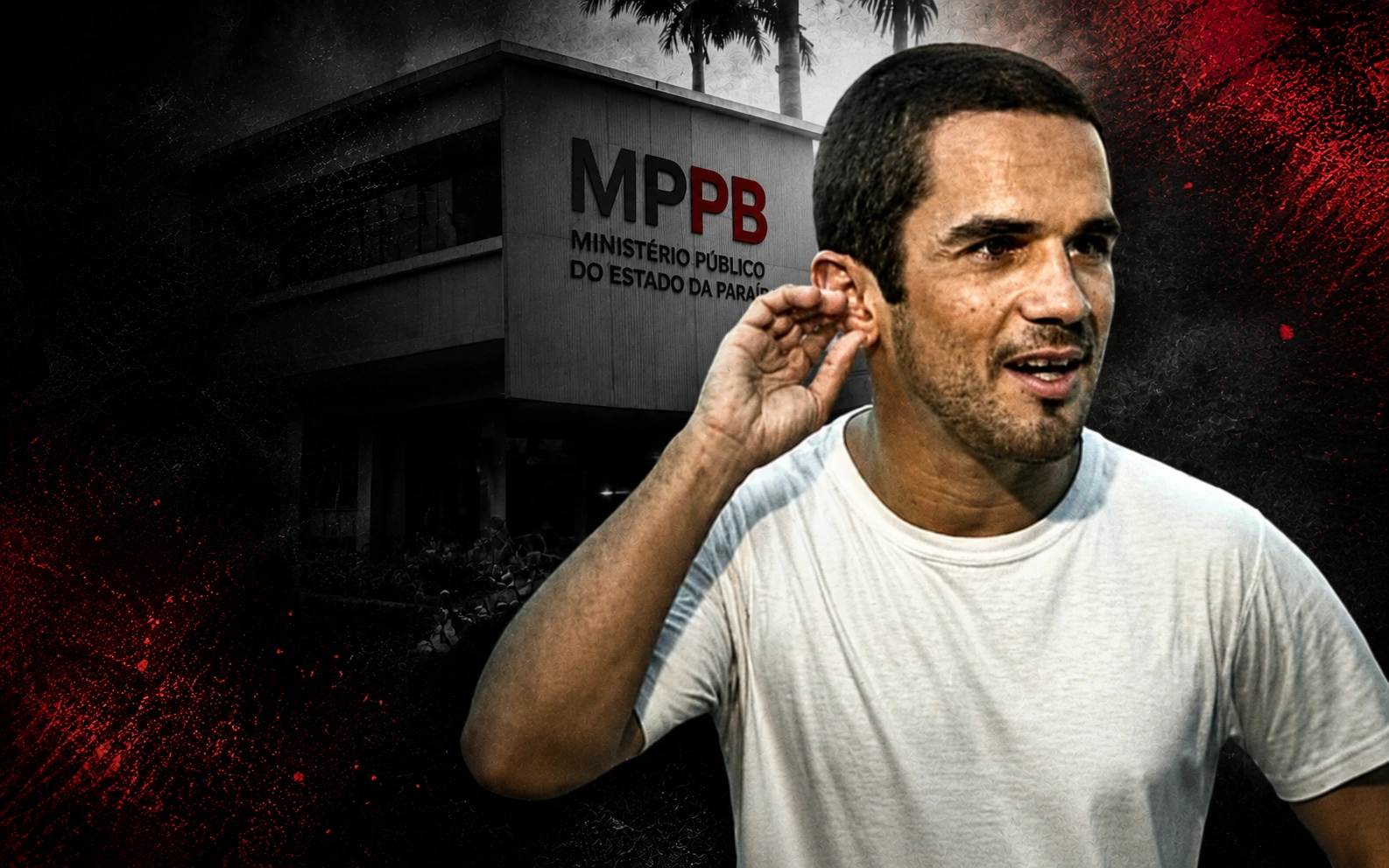 CASO MORCEGUINHO: Deputado de Pernambuco acusado de matar lutador pode ser preso após parecer do Ministério Público da Paraíba
