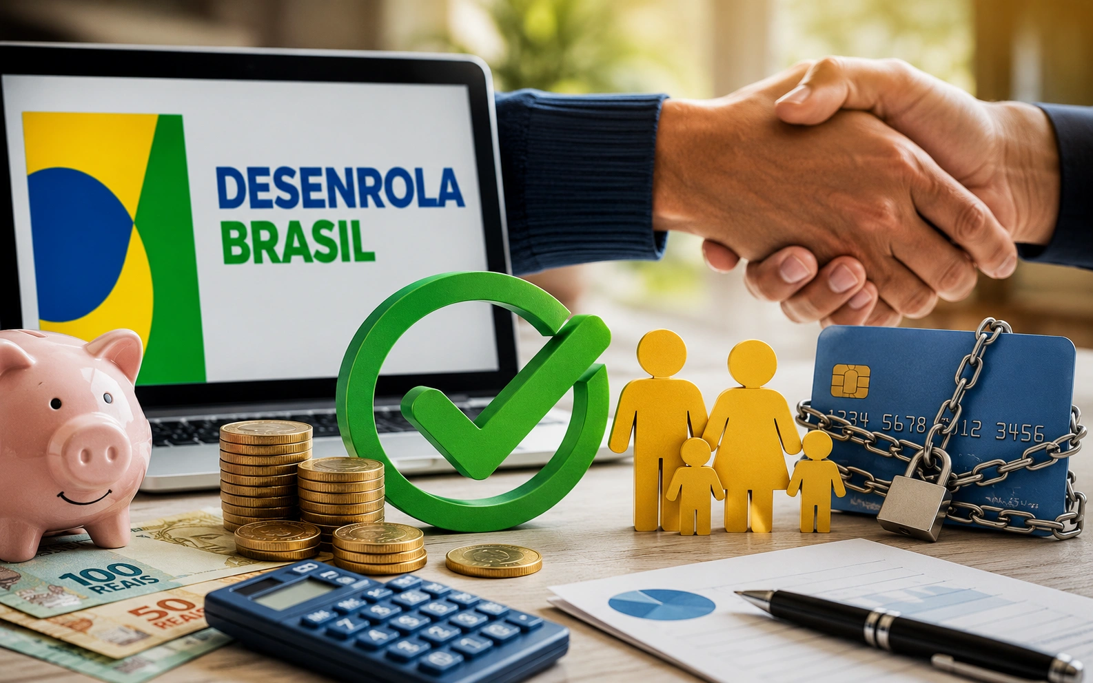 Novo Desenrola Brasil promete devolver acesso ao crédito a famílias endividadas, diz secretária do Ministério da Fazenda