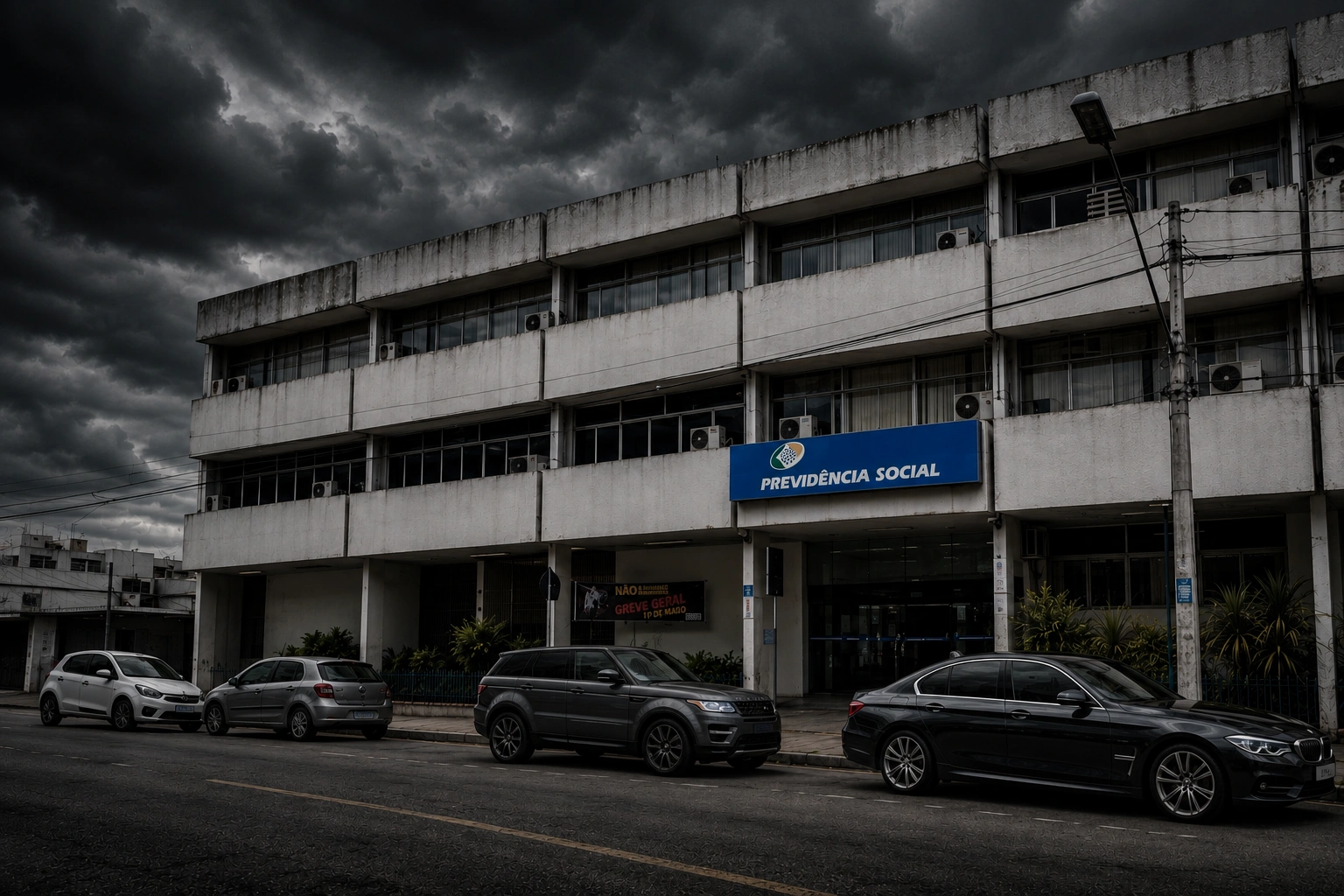 Dois ex-servidores do INSS de Garanhuns viraram alvo da PF em nova fase da Operação Sem Desconto