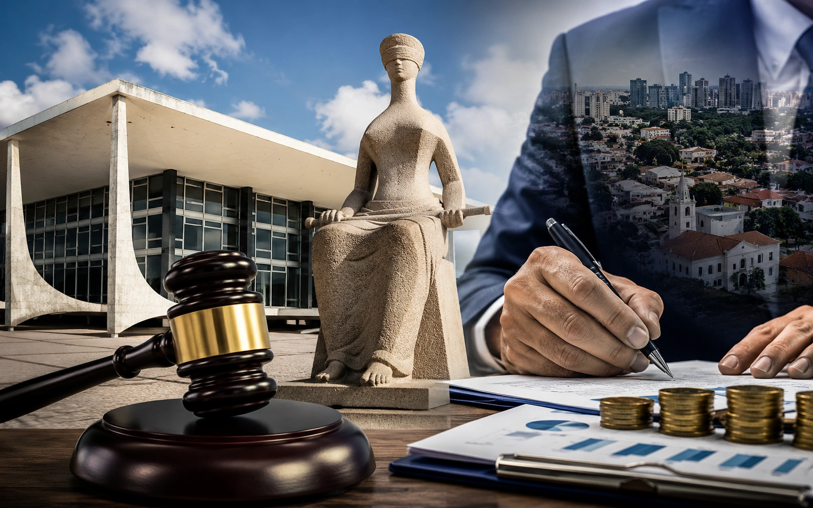 STF decide que compete aos Tribunais de Contas julgar prefeitos ordenadores de despesas