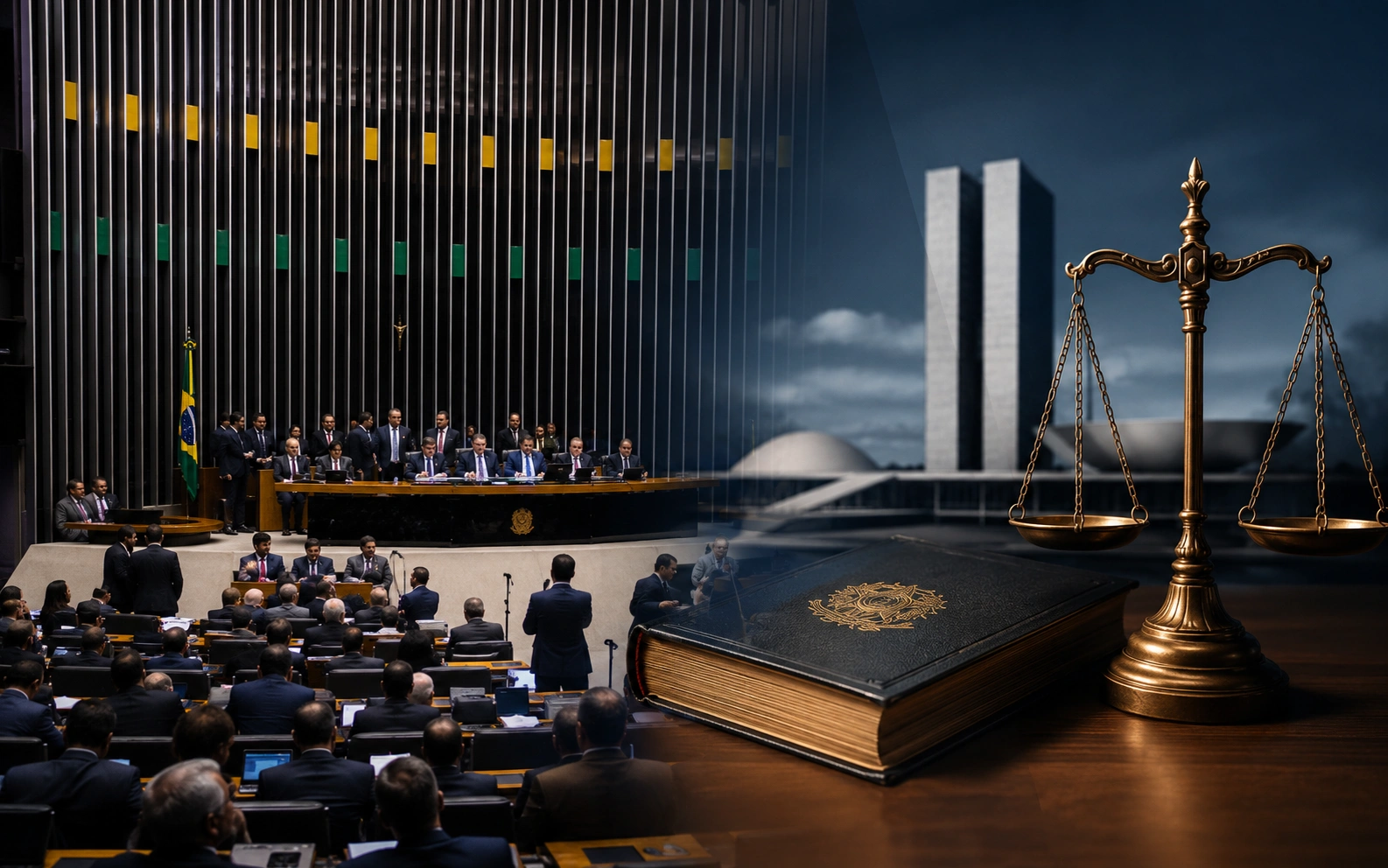 CCJ da Câmara aprova PEC que reduz maioridade penal para 16 anos; proposta avança no Congresso