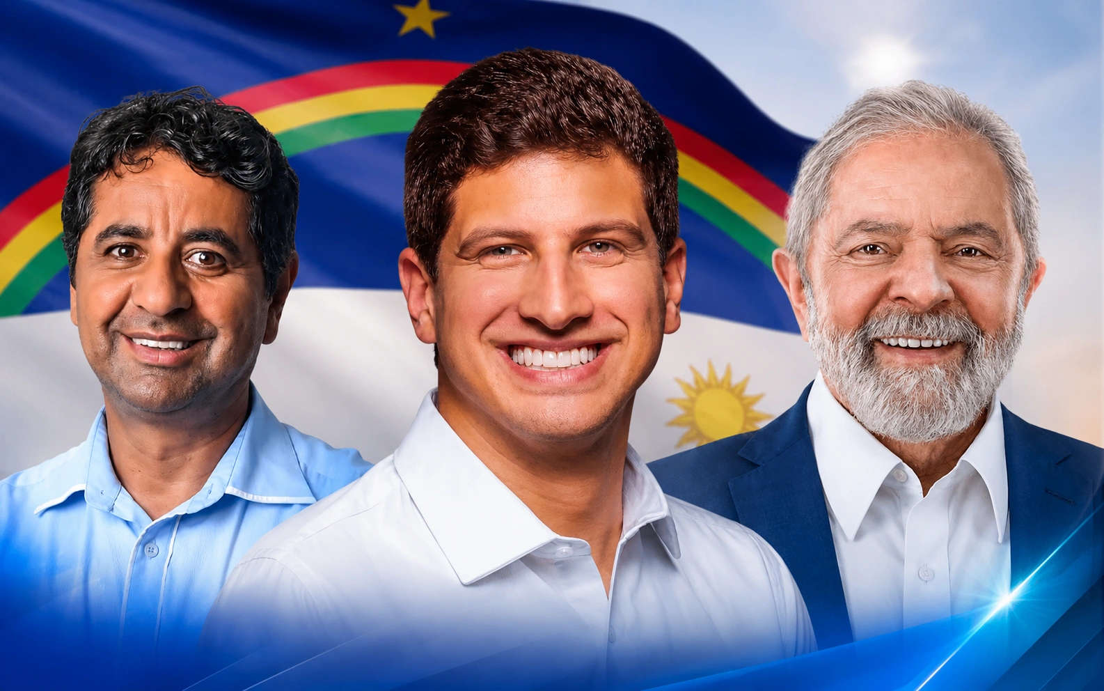 Apoio de Lula a João Campos repercute em Paranatama e reforça alinhamento de Luciano Brito com projeto político para Pernambuco