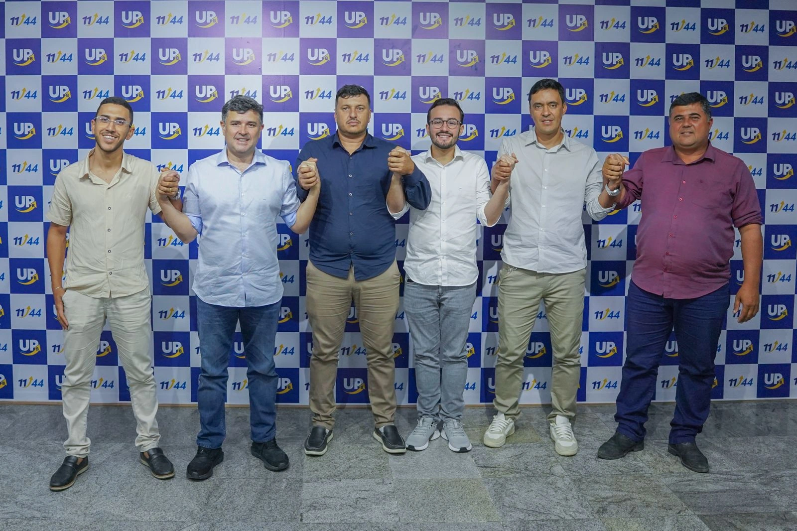 Zelandyo Monte Horebe e vereador Rodrigo Broca assumem comando do União Progressista em Paranatama