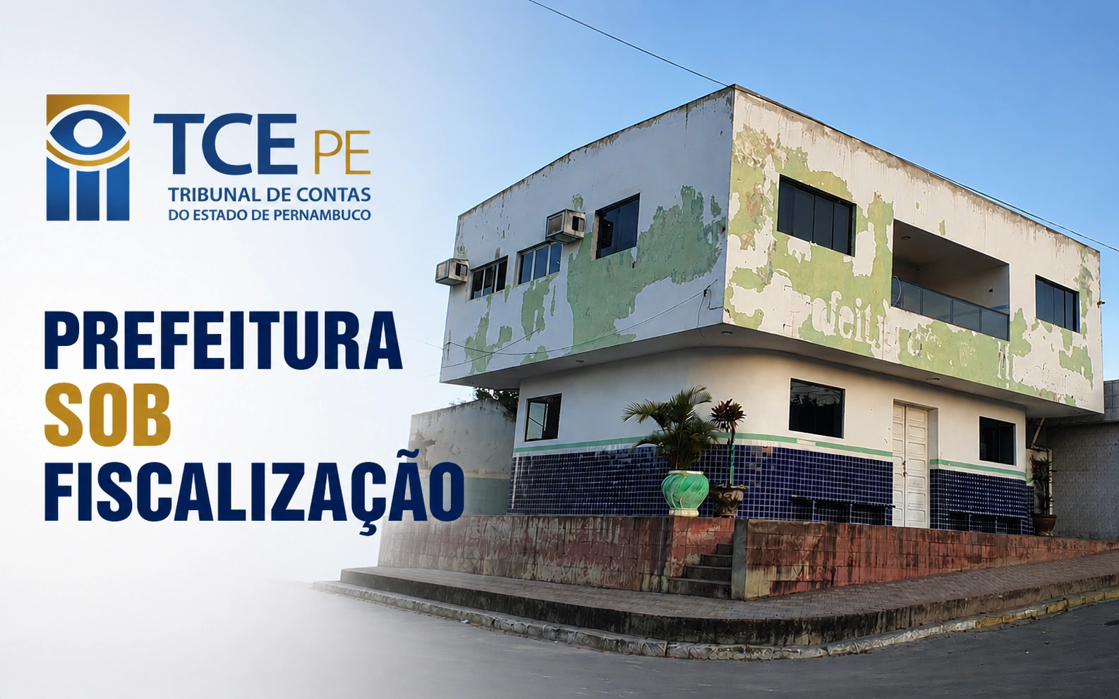 TCE-PE aponta irregularidades na gestão de pessoal e amplia fiscalização sobre Prefeitura de Paranatama