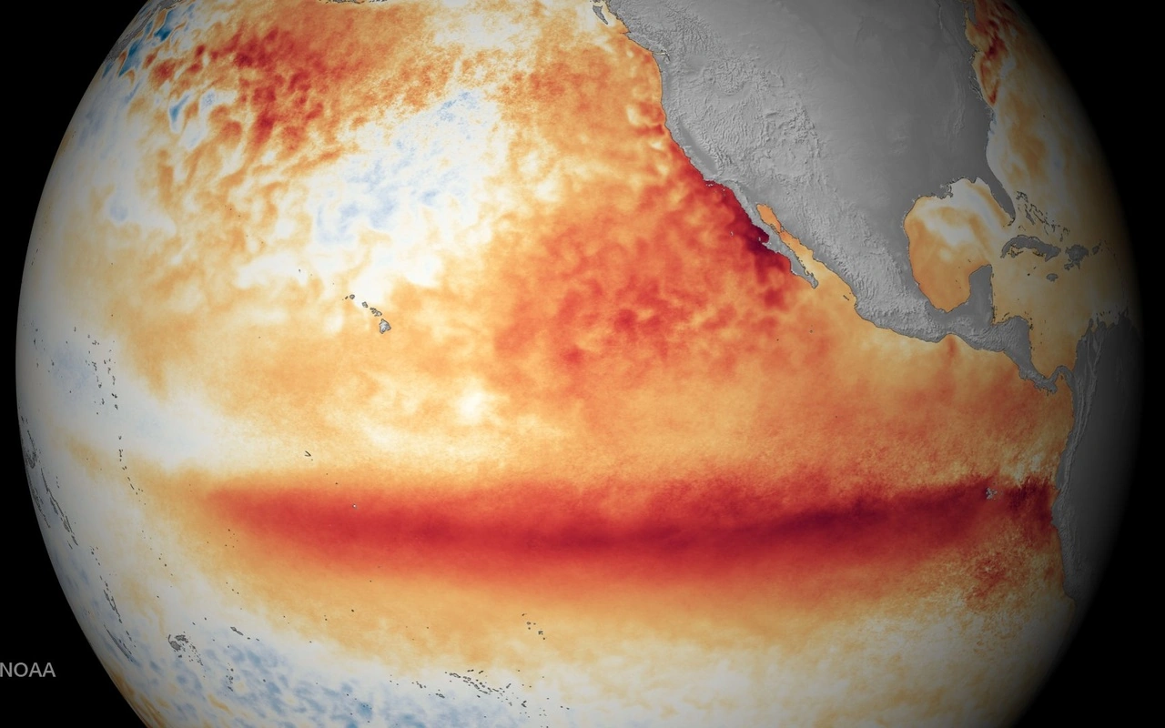El Niño 2026 tem 90% de chance de ocorrer e coloca Brasil em alerta para seca e enchentes