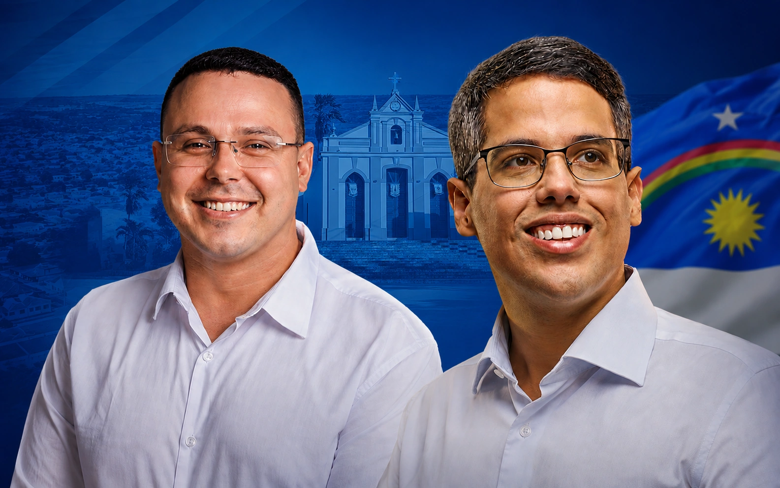 Prefeito de Paranatama rompe com Cayo Albino e declara apoio à reeleição de Jarbas Filho