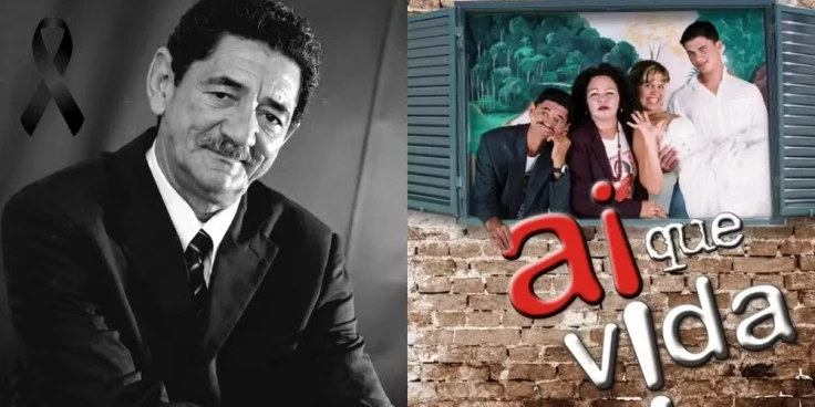 Morre Feliciano Popó, intérprete de Zé Leitão em 'Ai Que Vida', aos 81 anos