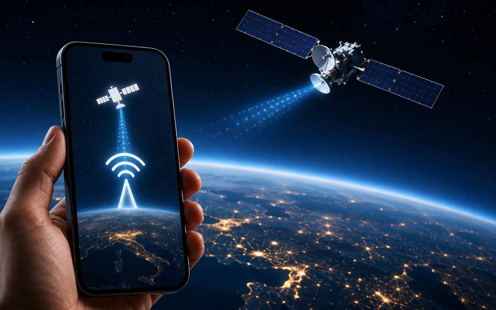 Anatel abre caminho para Starlink funcionar direto no celular, mas serviço ainda depende de parceria com operadoras