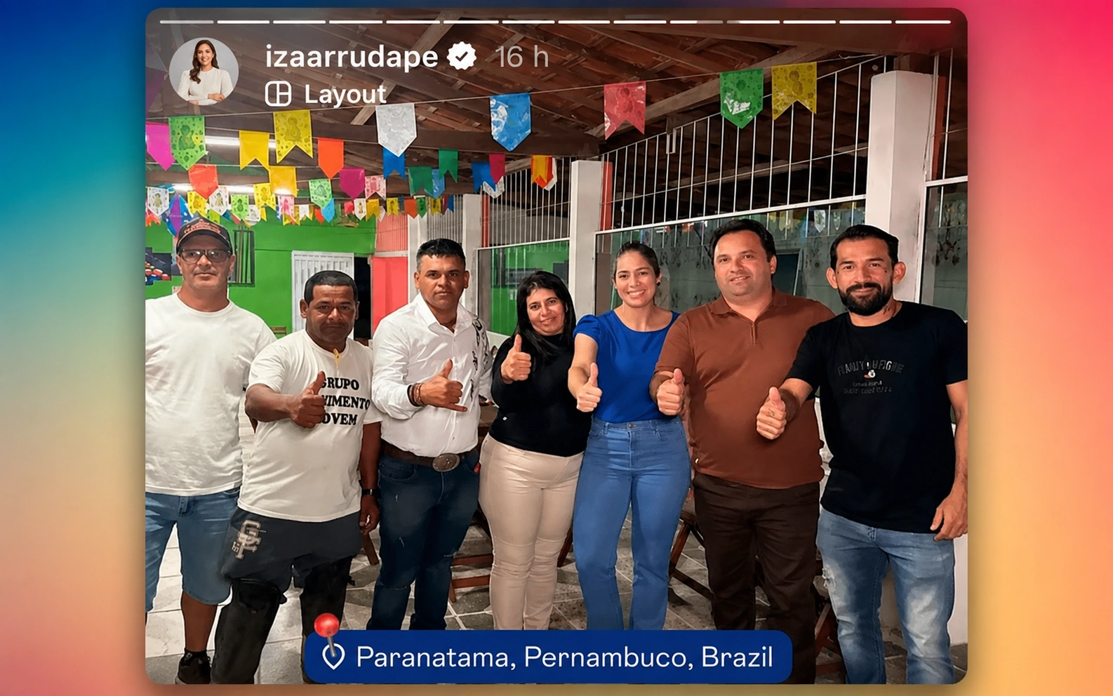 Claudeilson Oliveira anuncia apoio à reeleição de Iza Arruda, e deputada confirma parceria durante visita a Paranatama