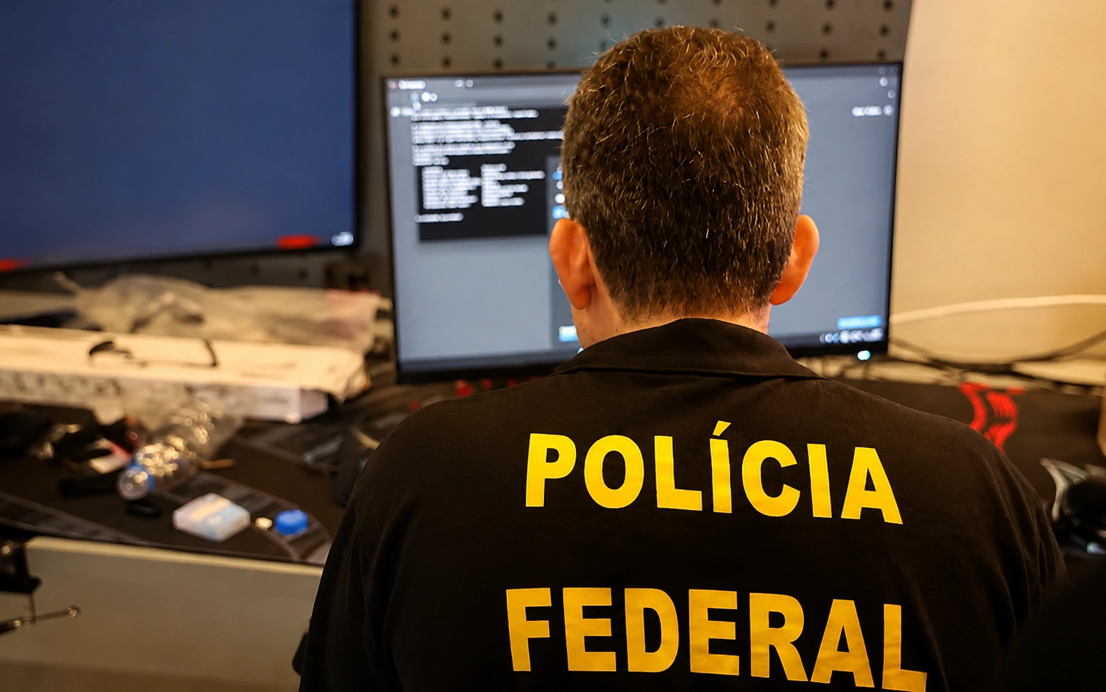 Polícia Federal faz operação para apurar suspeita de compra de votos nas eleições municipais de 2024 no Ceará