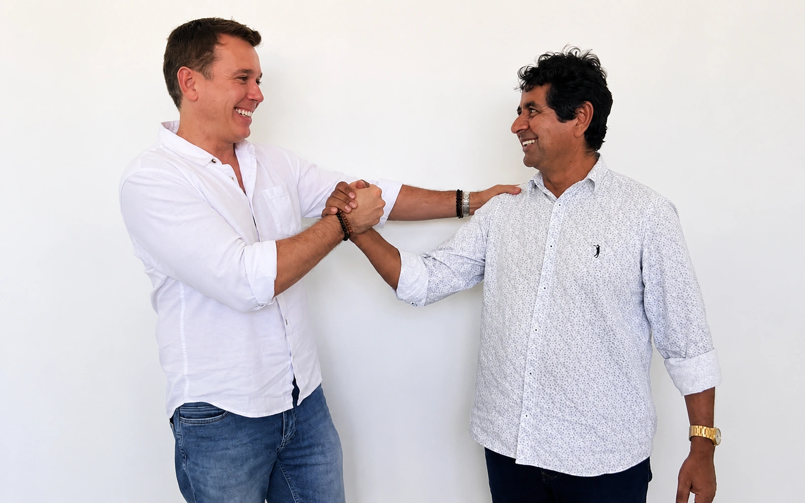 Felipe Carreras se reúne com Luciano Brito e reforça aliança política em Paranatama