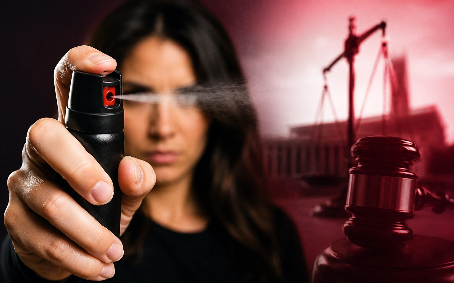 Lei libera spray de pimenta para defesa pessoal de mulheres e amplia mecanismos de proteção no Brasil