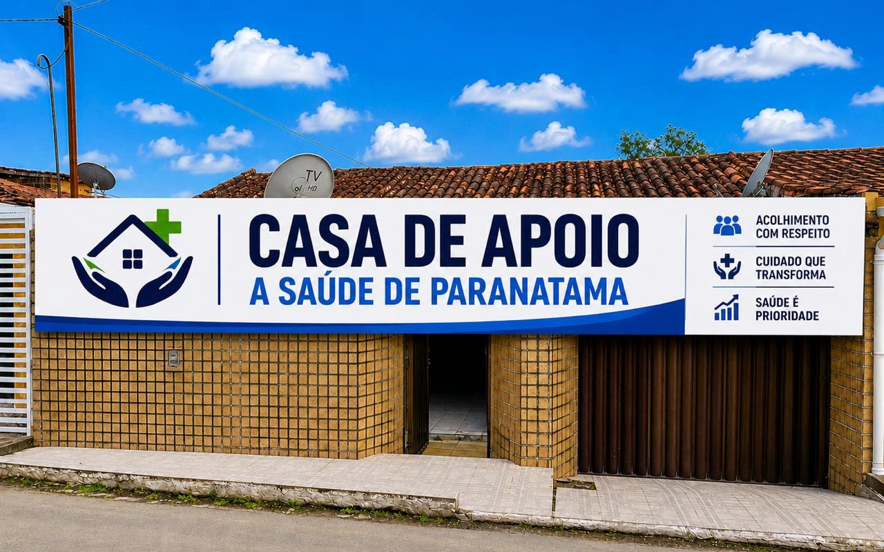 Grupo de oposição anuncia abertura da Casa de Apoio à Saúde para pacientes em Paranatama