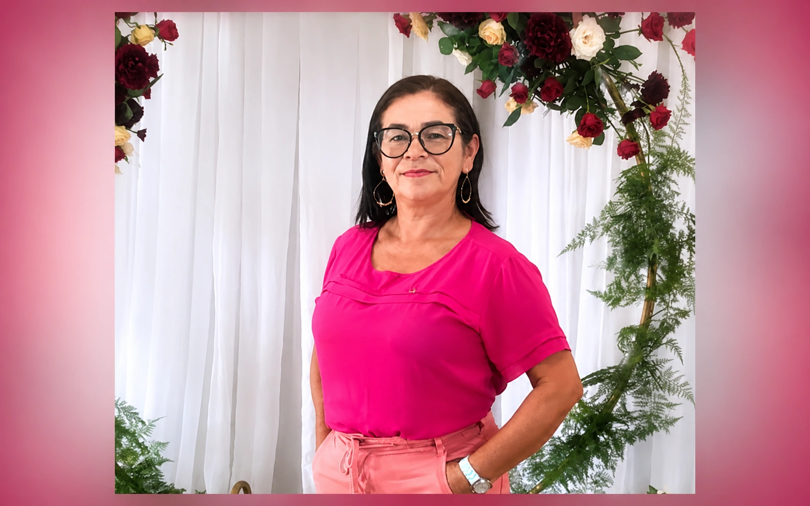 Roseane, a “Rosa”, procura há 50 anos pela família de origem em Paranatama; filho pede ajuda para reencontro