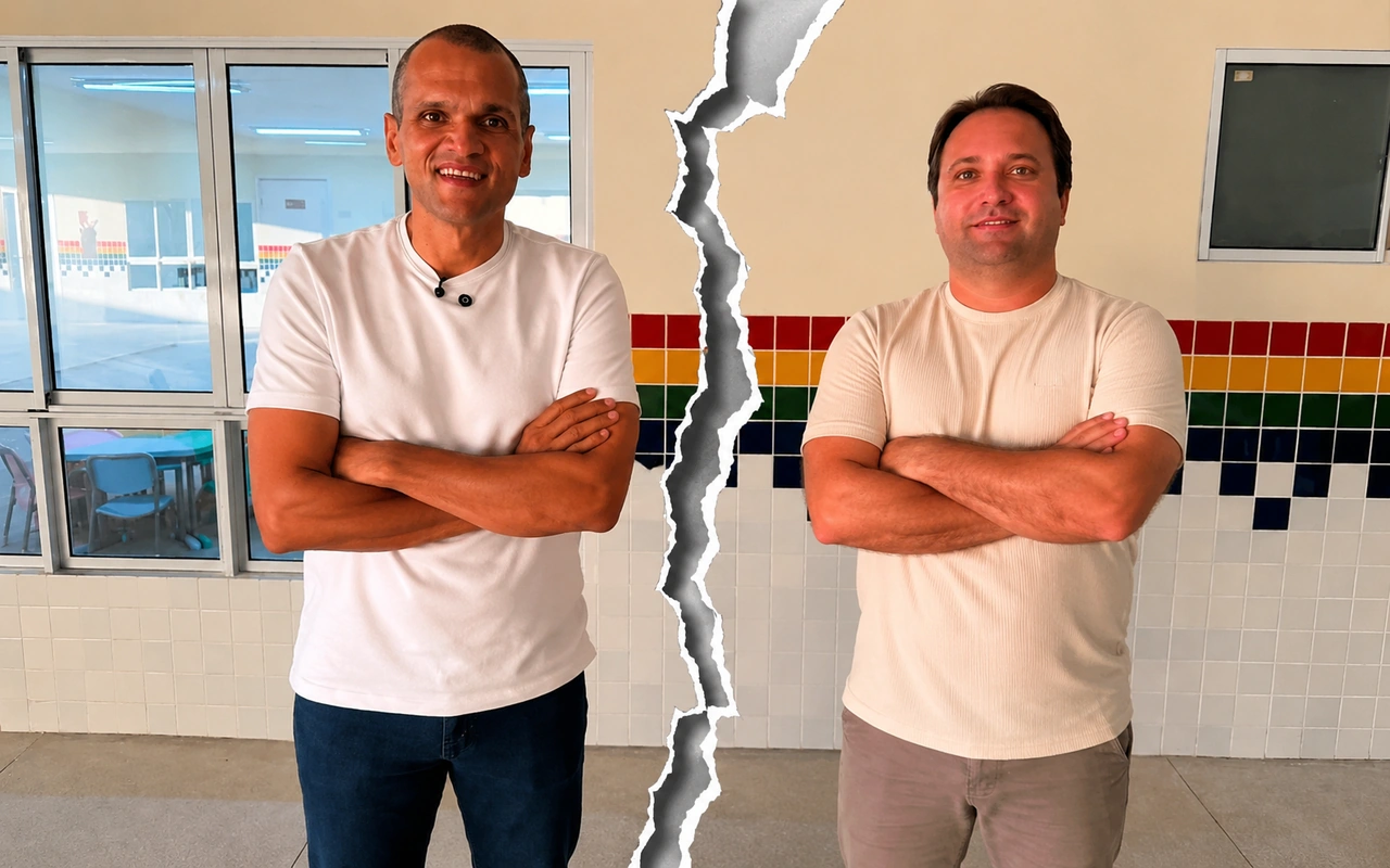 Claudeilson rompe apoio a Janjão e deve anunciar novo candidato a deputado estadual em Paranatama