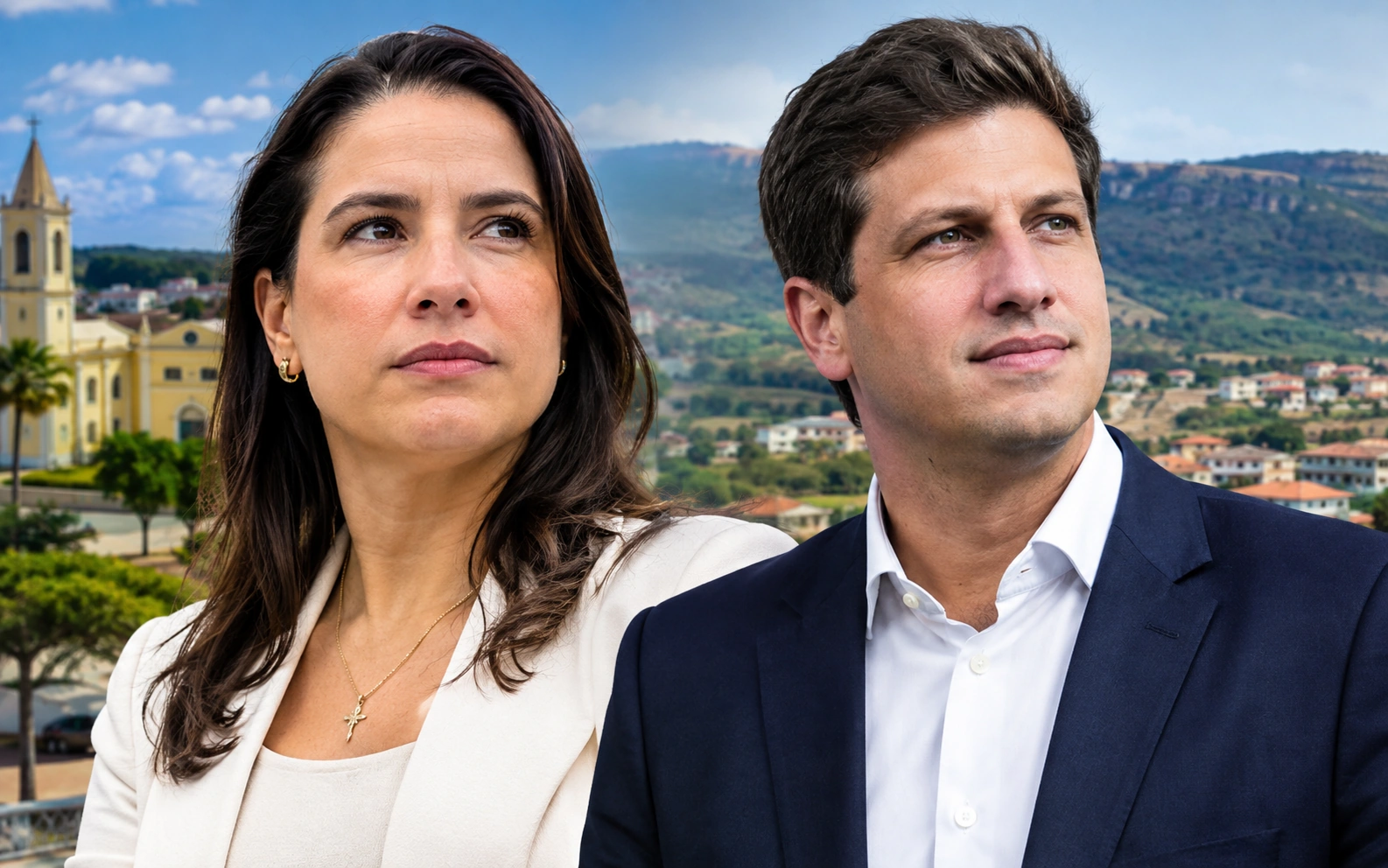 Raquel Lyra e João Campos ampliam presença no Agreste em reta decisiva da eleição