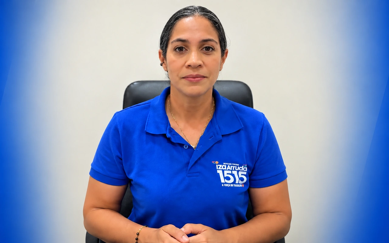 Iza Arruda reforça defesa de direitos das mulheres e cobra atenção humanizada na saúde