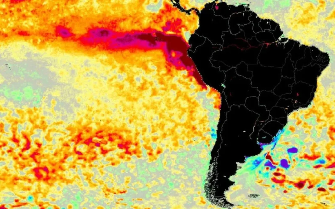 Super El Niño pode provocar 451 mil mortes por calor; Brasil está entre os cinco mais afetados