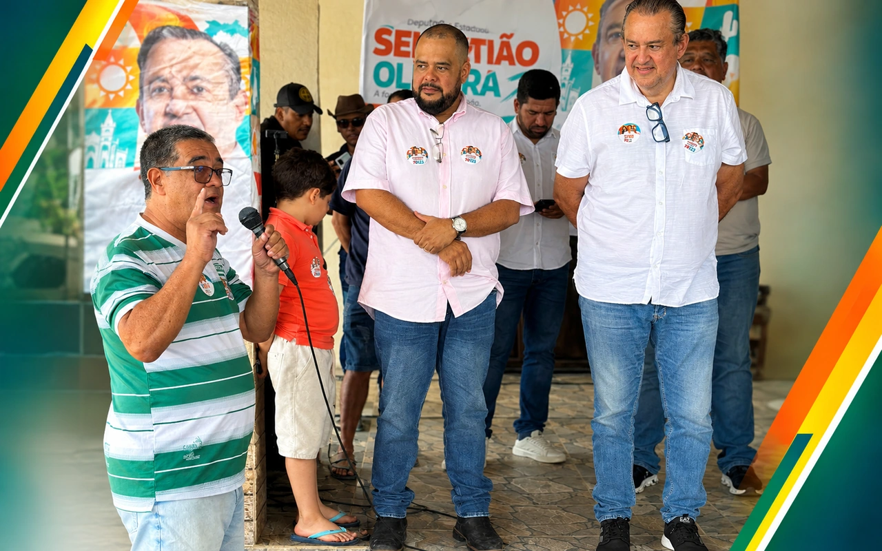 Sebastião Oliveira defende apuração sobre domicílio eleitoral em Paranatama e assume compromisso com a pauta da água