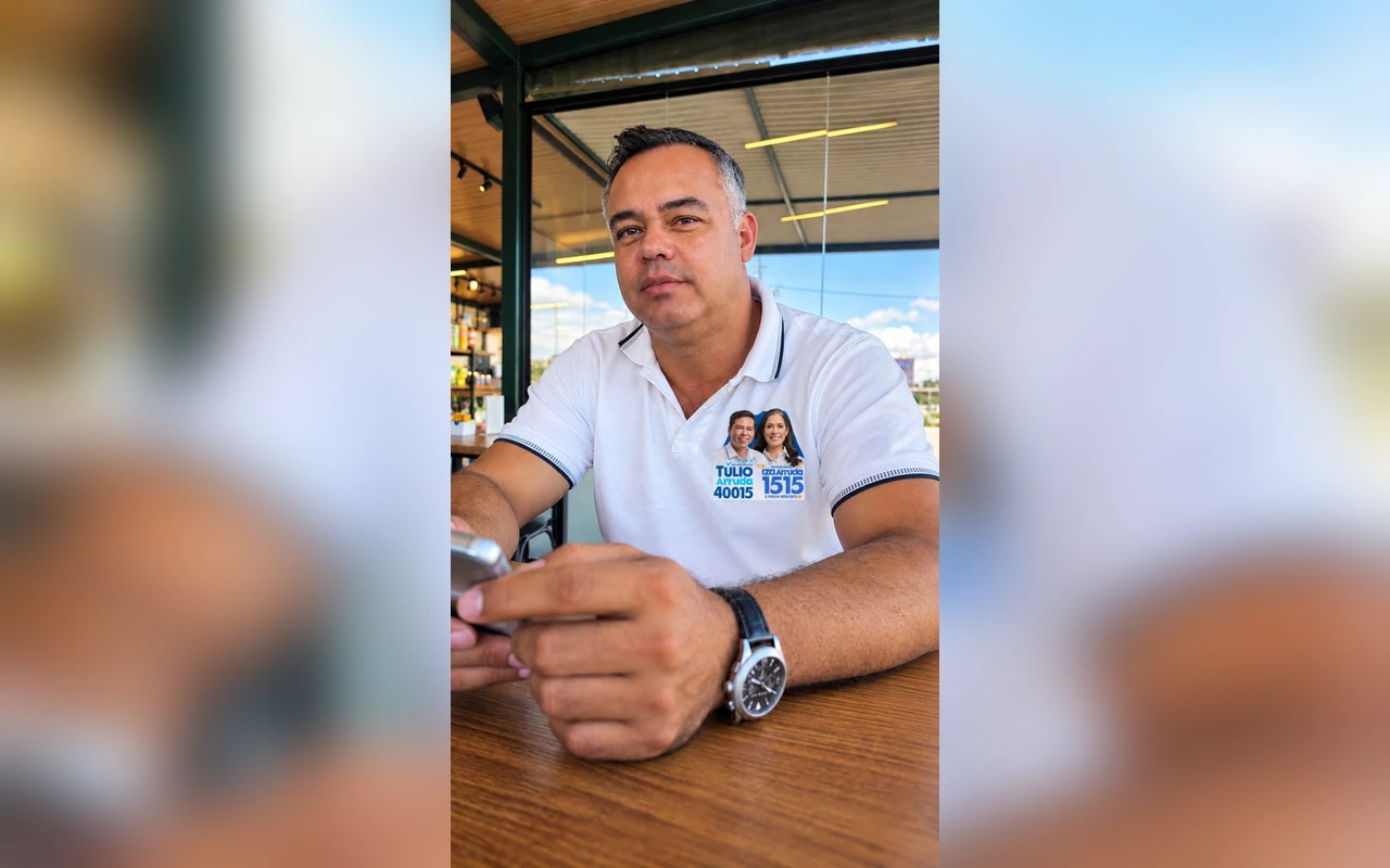 Keno Bentevi: uma liderança silenciosa que amplia articulação política em Saloá