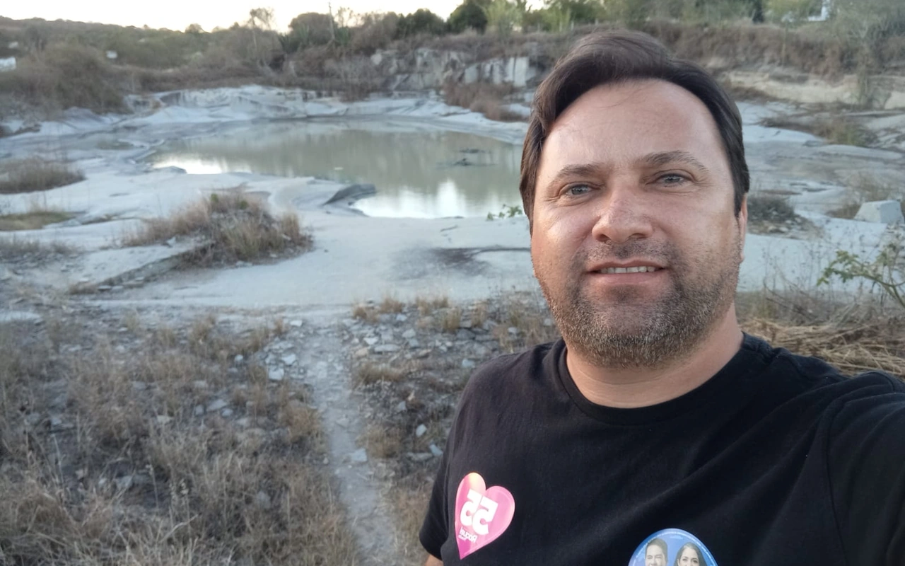 Claudeilson intensifica articulação na zona rural de Paranatama na reta final da campanha